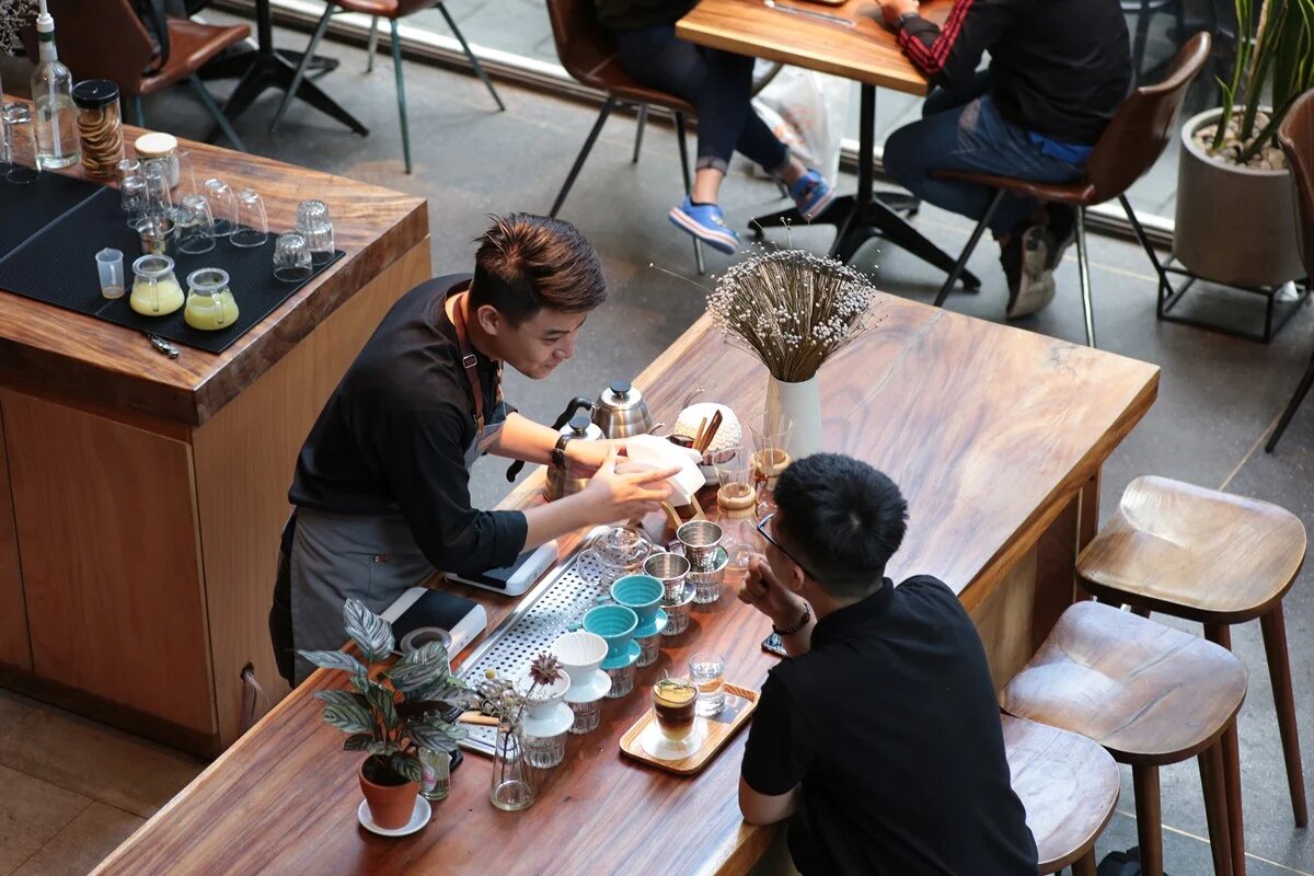 Ảnh chuyện nhà
