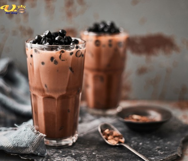 Trà sữa socola